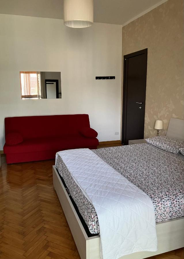 דירות מילאנו Splendido Bilocale Adiacente Metro M5 - Ca Granda מראה חיצוני תמונה